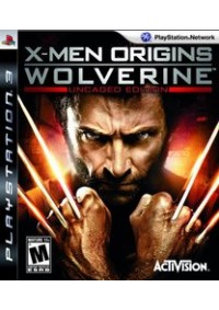 X-Men Origins Wolverine/PS3 