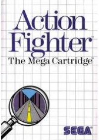 Action Fighter/Sega Master System
