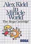Alex Kidd In Miracle World/Sega Master System