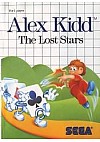Alex Kidd The Lost Stars/Sega Master System