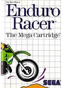 Enduro Racer/Sega Master System
