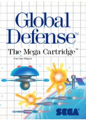 Global Defense/Sega Master System