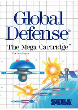 Global Defense/Sega Master System