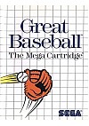 Great Baseball/Sega Master System