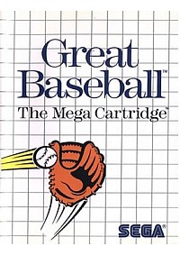 Great Baseball/Sega Master System