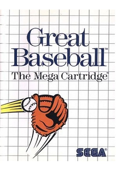 Great Baseball/Sega Master System
