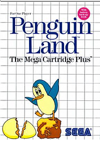Penguin Land/Sega Master System