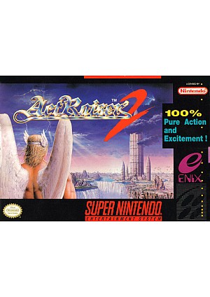 Act Raiser 2/SNES