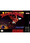 Aero The Acro-Bat/SNES