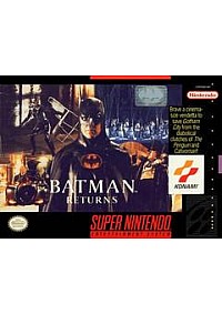 Batman Returns/SNES
