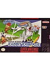 Bugs Bunny Rabbit Rampage/SNES