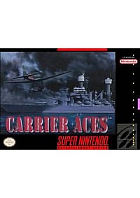 Carrier Aces/SNES