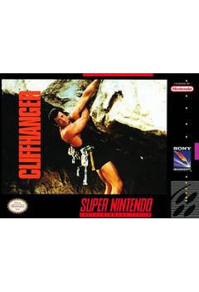 Cliffhanger/SNES
