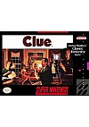 Clue/SNES