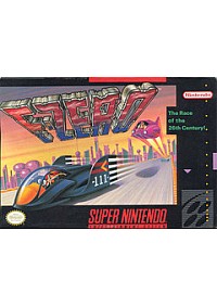 F-Zero/SNES