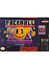 Faceball 2000/SNES
