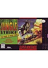 Jungle Strike The Sequel to Desert Strike/SNES