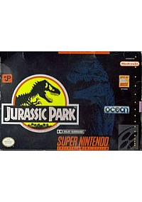 Jurassic Park/SNES