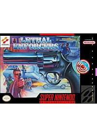 Lethal Enforcers (Jeu Seulement) / SNES