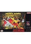 Mickey Mania Timeless Adventures of Mickey Mouse/SNES