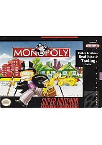 Monopoly/SNES