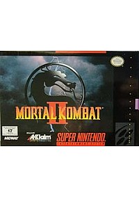 Mortal Kombat II/SNES