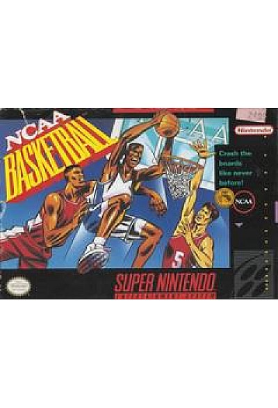 NCAA Basketball/SNES