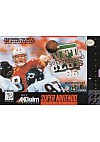 NFL Quarterback Club 96/SNES
