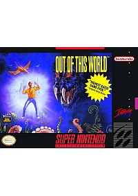 Out Of This World/SNES