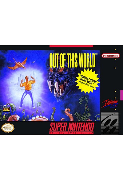 Out Of This World/SNES