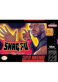 Shaq-Fu/SNES