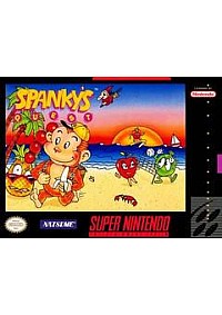 Spanky's Quest/SNES