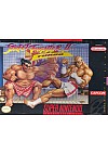 Street Fighter II Turbo/SNES