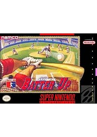 Super Batter Up/SNES