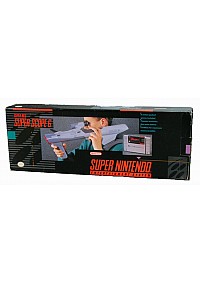 Super Scope 6 Avec Bazooka/SNES