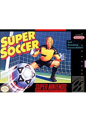 Super Soccer/SNES