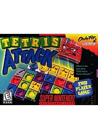 Tetris Attack/SNES