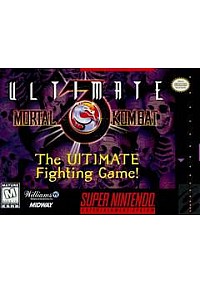 Ultimate Mortal Kombat 3/SNES