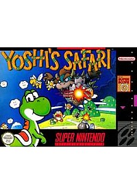 Yoshi's Safari/SNES
