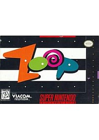 Zoop/SNES