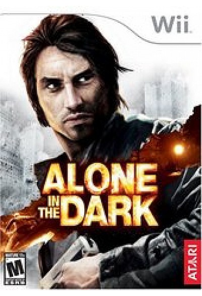 Alone In The Dark/Wii