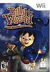 Billy the Wizard Rocket Broomstick Racing/Wii