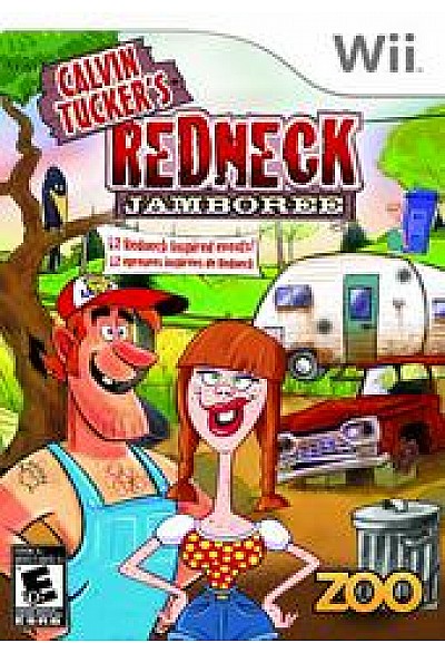 Calvin Tucker's Redneck Jamboree/Wii