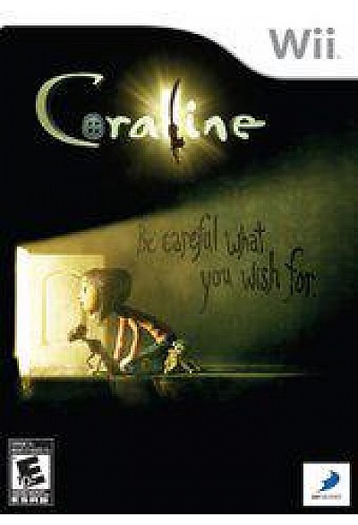 Coraline/Wii