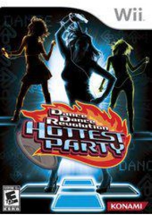 Dance Dance Revolution Hottest Party (Jeu Seulement) / Wii