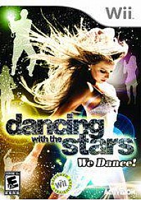 Dancing with the Stars: We Dance! / Wii