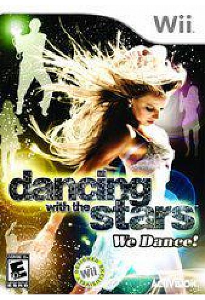 Dancing with the Stars: We Dance! / Wii