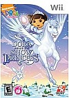 Dora the Explorer Dora Saves the Snow Princess/Wii