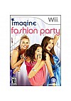 Imagine: Fashion Party/Wii