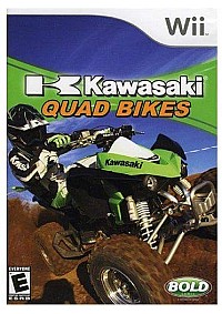 Kawasaki Quad Bikes/Wii
